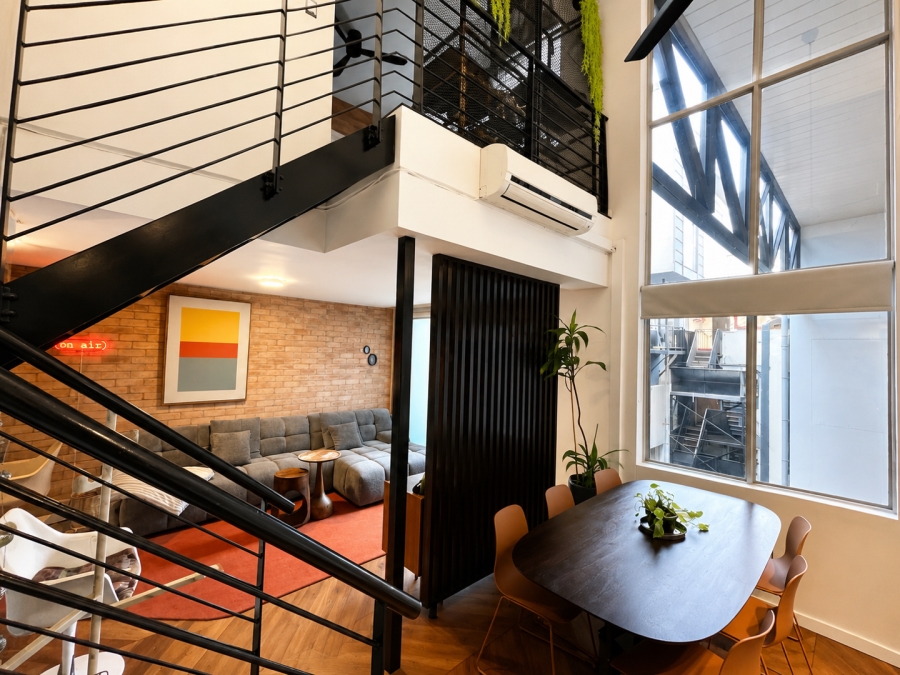 To Let 1 Bedroom Property for Rent in Cape Town City Centre Western Cape